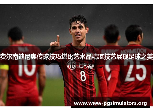 费尔南迪尼奥传球技巧堪比艺术品精湛技艺展现足球之美