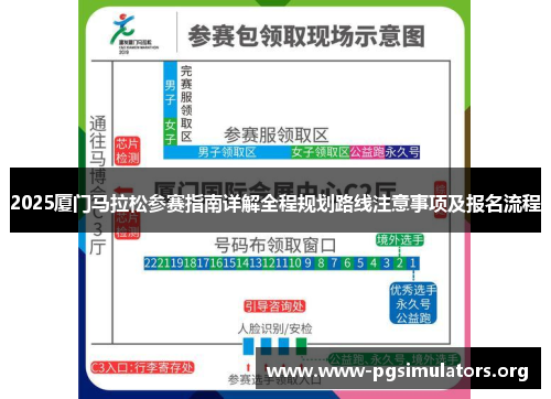 2025厦门马拉松参赛指南详解全程规划路线注意事项及报名流程 2025厦门马拉松参赛指南详解全程规划路线注意事项及报名流程