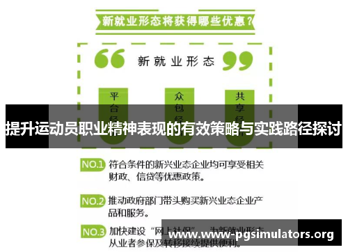 提升运动员职业精神表现的有效策略与实践路径探讨