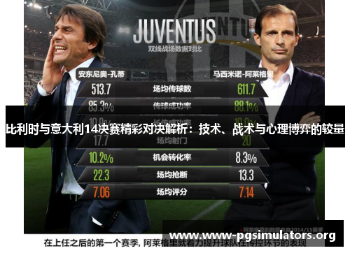 比利时与意大利14决赛精彩对决解析:技术、战术与心理博弈的较量 比利时与意大利14决赛精彩对决解析:技术、战术与心理博弈的较量