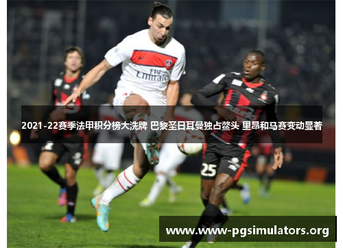 2021-22赛季法甲积分榜大洗牌 巴黎圣日耳曼独占鳌头 里昂和马赛变动显著 2021-22赛季法甲积分榜大洗牌 巴黎圣日耳曼独占鳌头 里昂和马赛变动显著