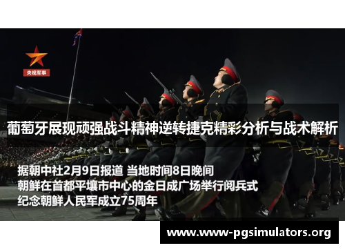 葡萄牙展现顽强战斗精神逆转捷克精彩分析与战术解析