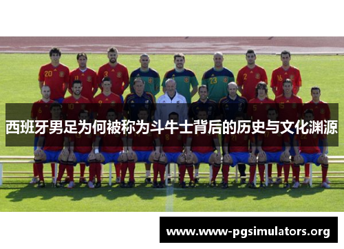 西班牙男足为何被称为斗牛士背后的历史与文化渊源 西班牙男足为何被称为斗牛士背后的历史与文化渊源